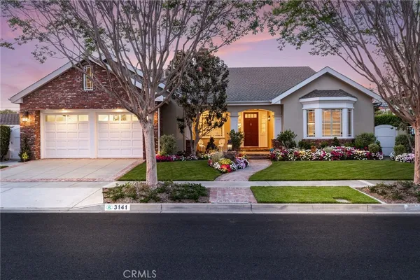 $2,799,000 | 3141 Tucker Lane, Rossmoor, CA 90720