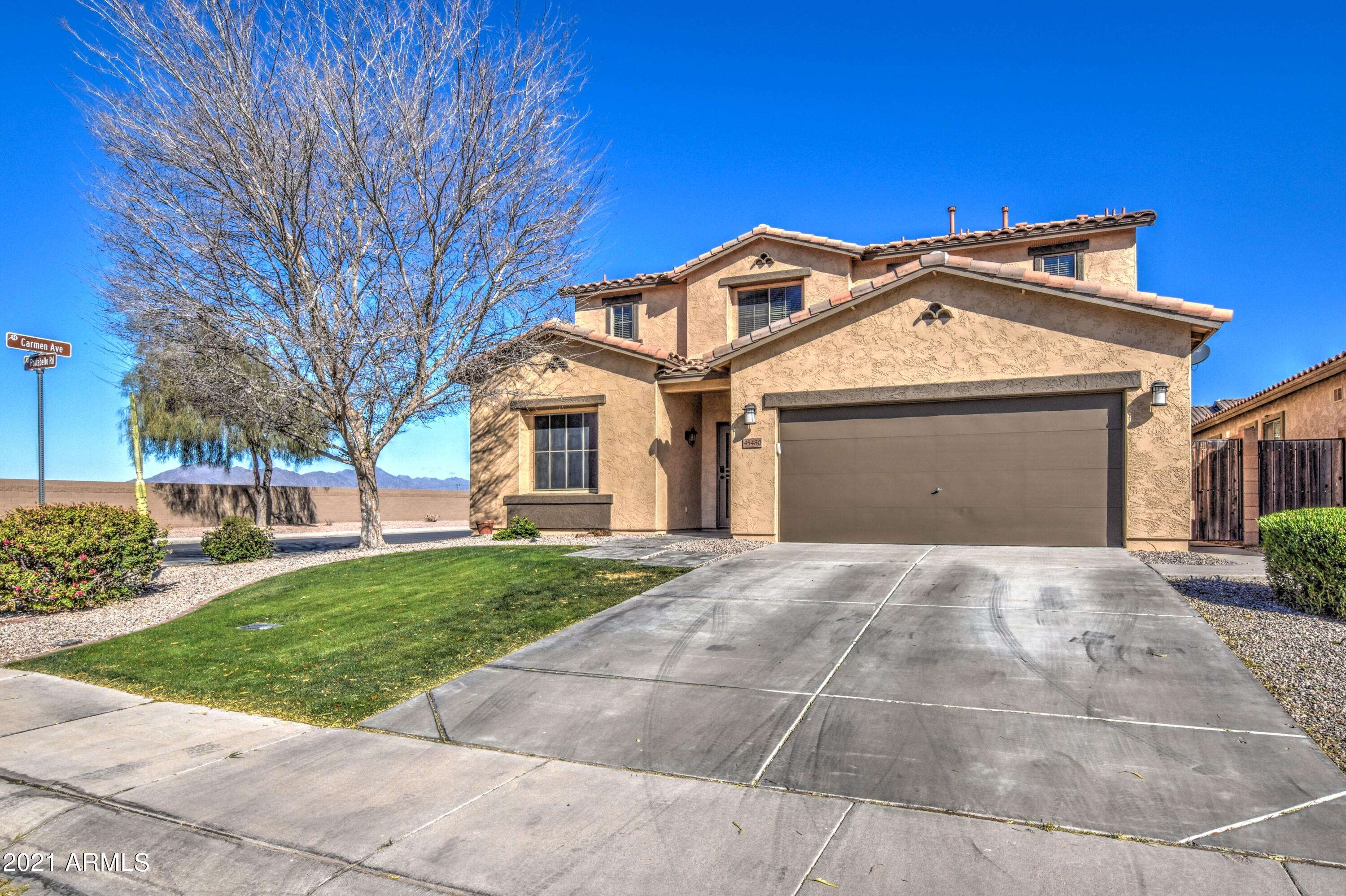 45480 Portabello Road Maricopa, AZ 85139 - Photo 1 of 40 Front 2