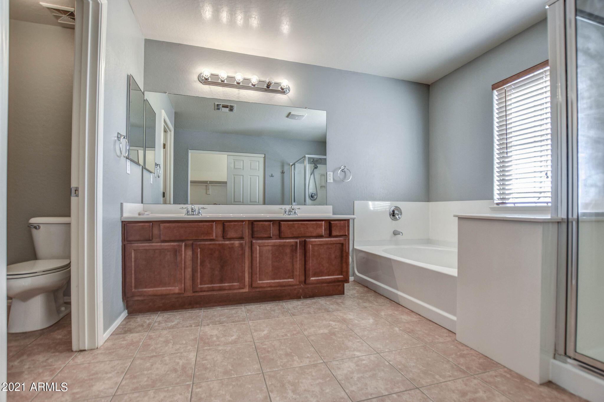 45480 Portabello Road Maricopa, AZ 85139 - Photo 26 of 40 Master Bath 2