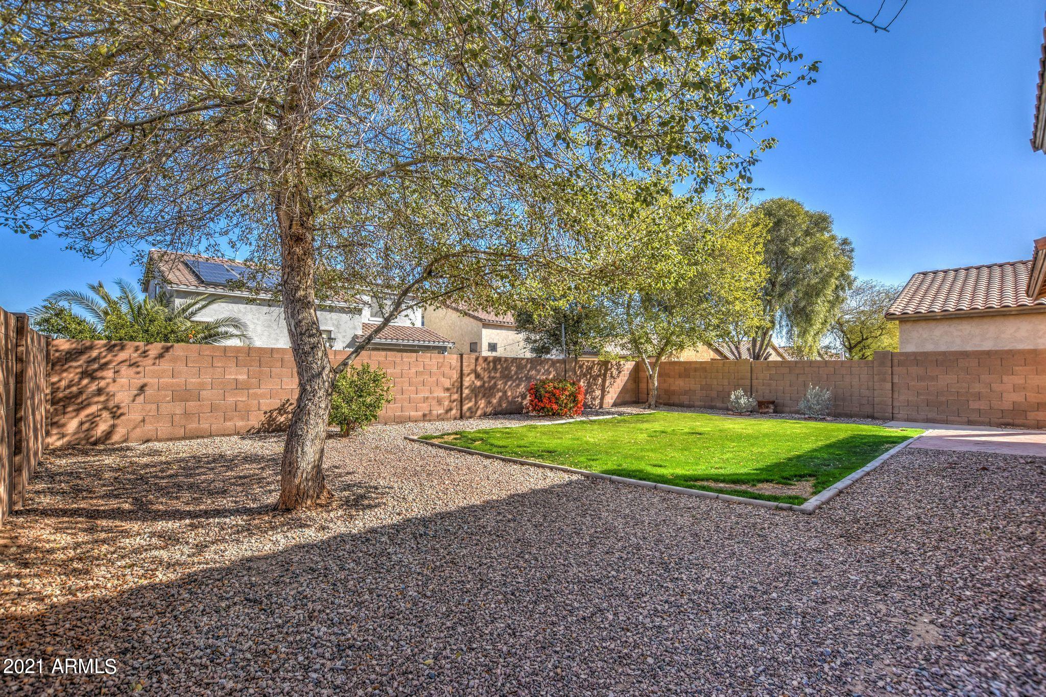 45480 Portabello Road Maricopa, AZ 85139 - Photo 4 of 40 Backyard 2