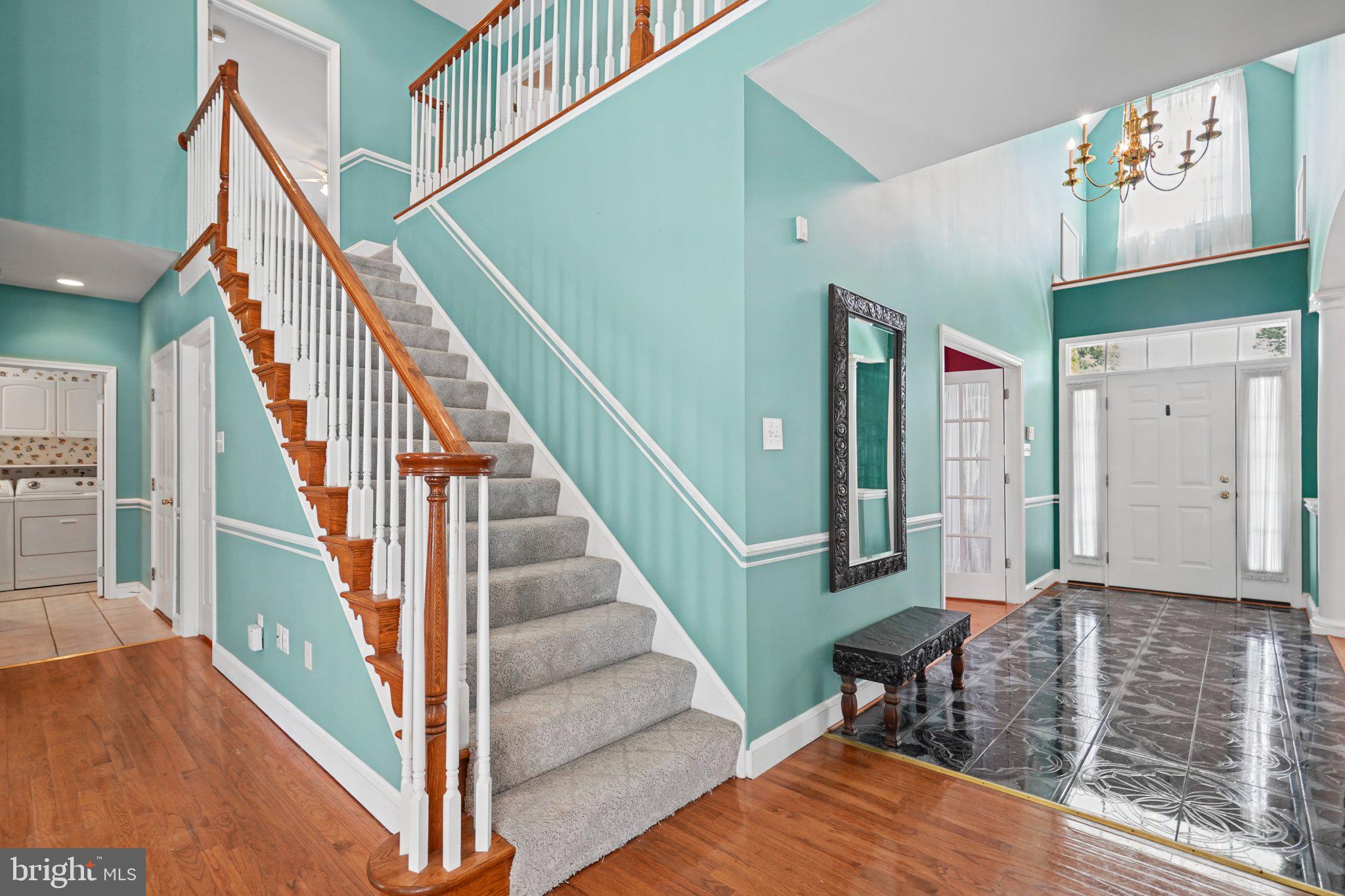 9713 Forge View Road Perry Hall, MD 21128 - Photo 15 of 72 Foyer