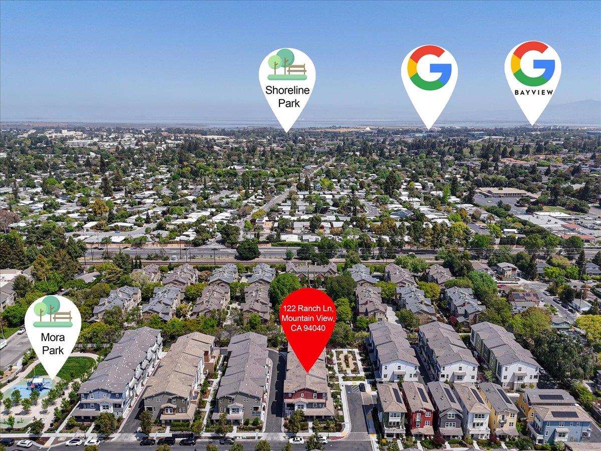 122 Ranch Lane Mountain View, CA 94040 - Photo 61 of 69