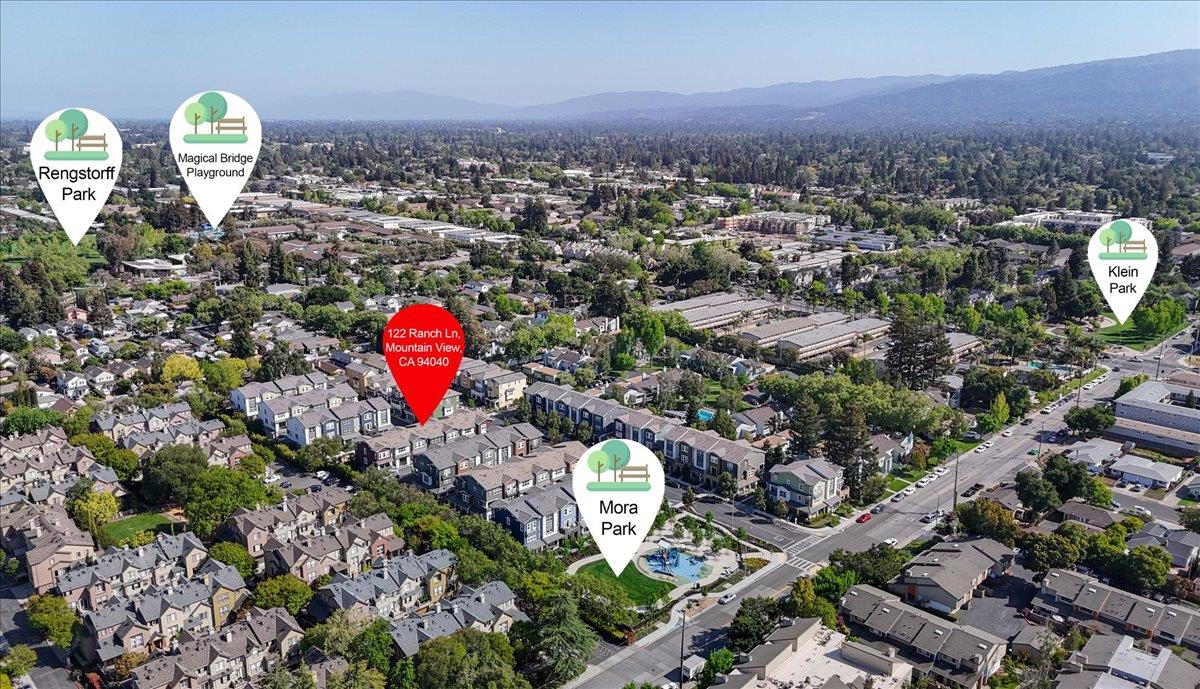 122 Ranch Lane Mountain View, CA 94040 - Photo 62 of 69