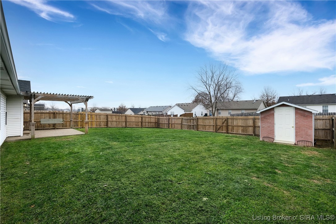 3809 Ridgetop Circle Jeffersonville, IN 47130 - Photo 34 of 37