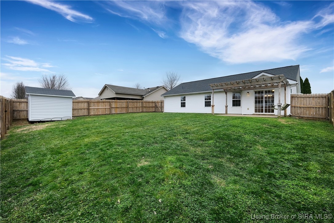 3809 Ridgetop Circle Jeffersonville, IN 47130 - Photo 36 of 37