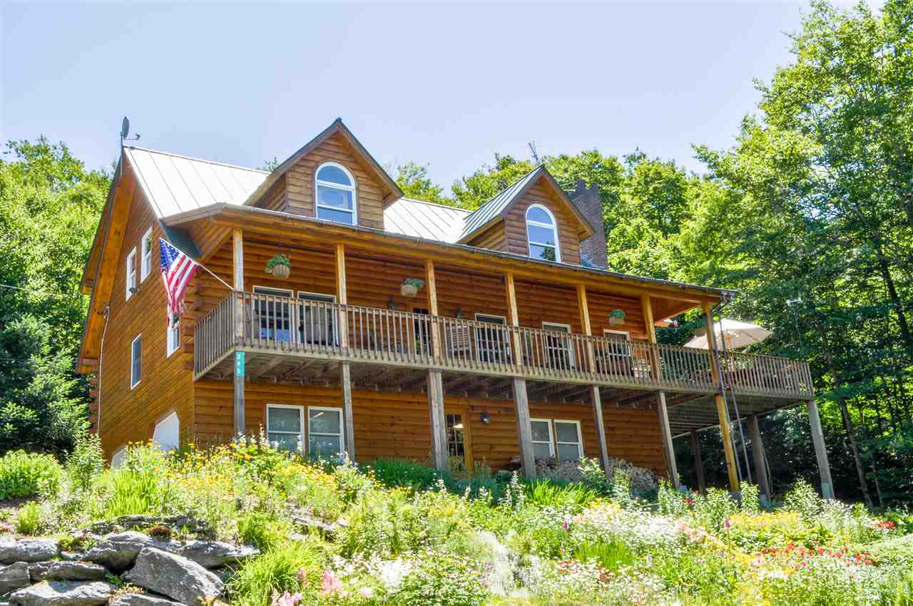 395 Wentworth Road Bolton, VT 05477 - Photo 1 of 26 Gallery Image 1