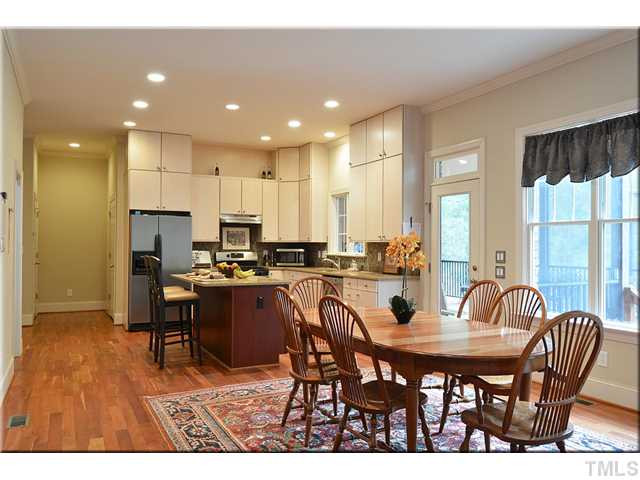 13204 Norwood Road Raleigh, NC 27615 - Photo 7 of 25 Breakfast Area