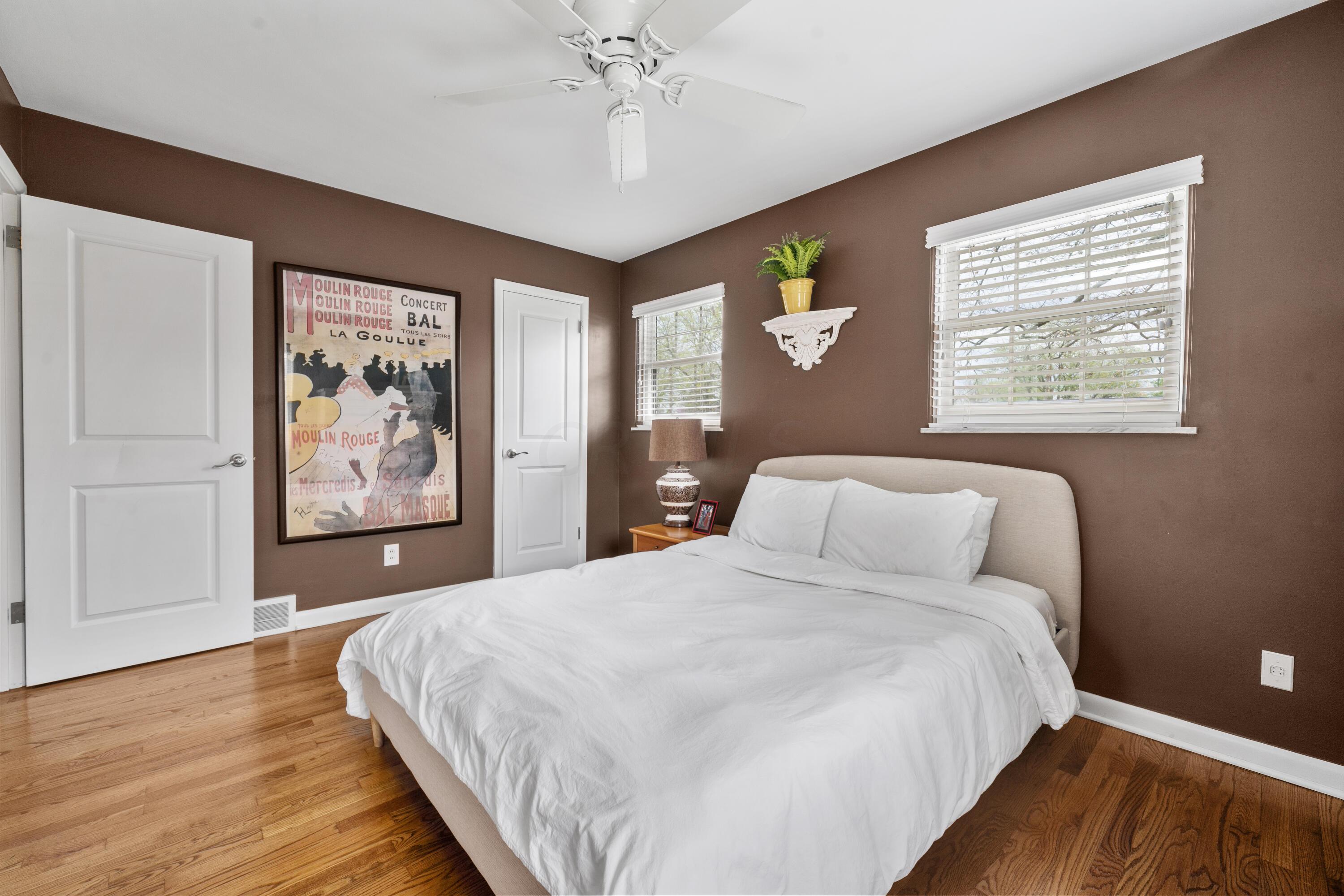 3109 Edgefield Road Columbus, OH 43221 - Photo 23 of 35 Bedroom 3