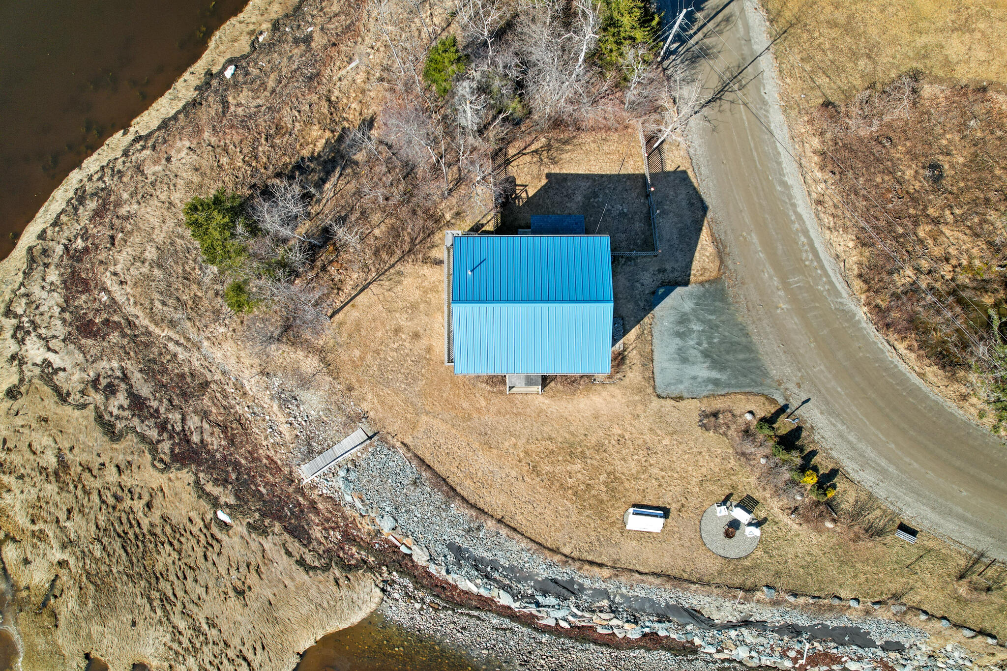 74 Spindle Road Ellsworth, ME 04605 - Photo 73 of 73 74SpindleRoad-SkylienDronePhotographyLLC