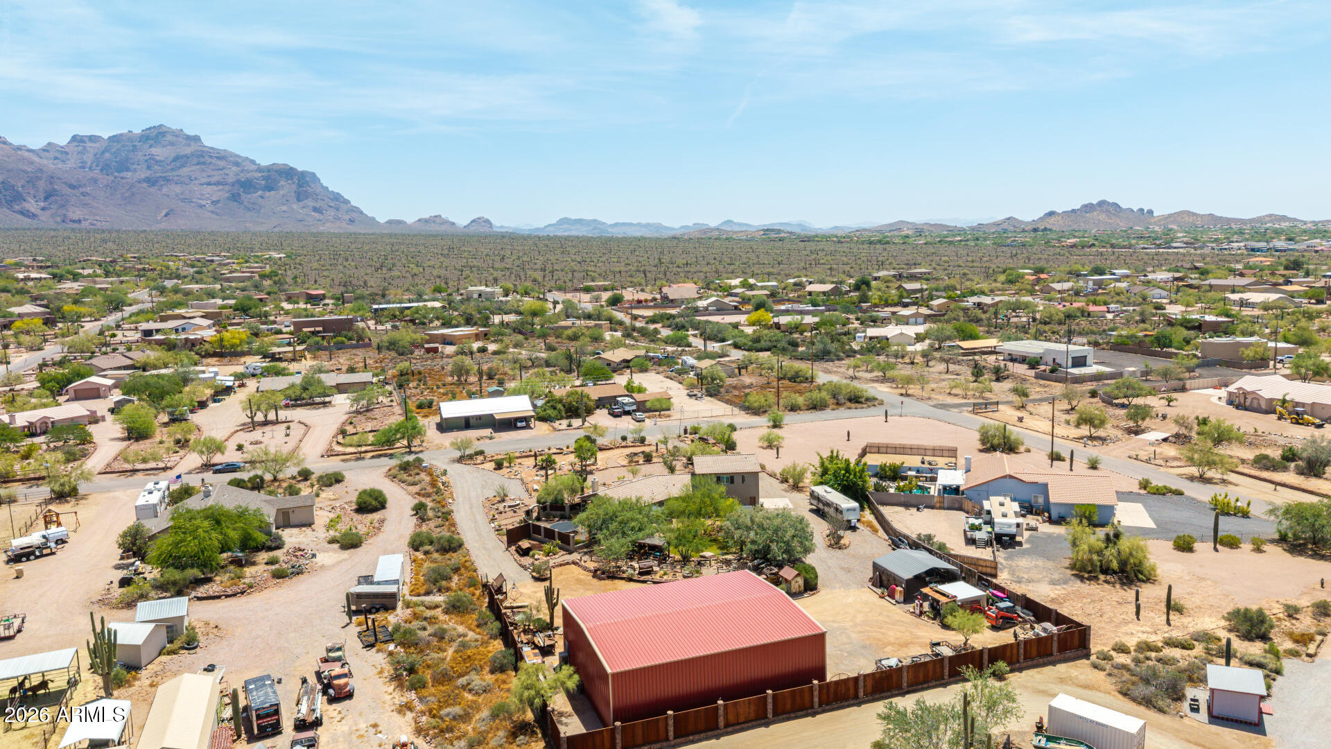 1502 South Prospectors Road Apache Junction, AZ 85119 - Photo 78 of 93 75 - Prospector