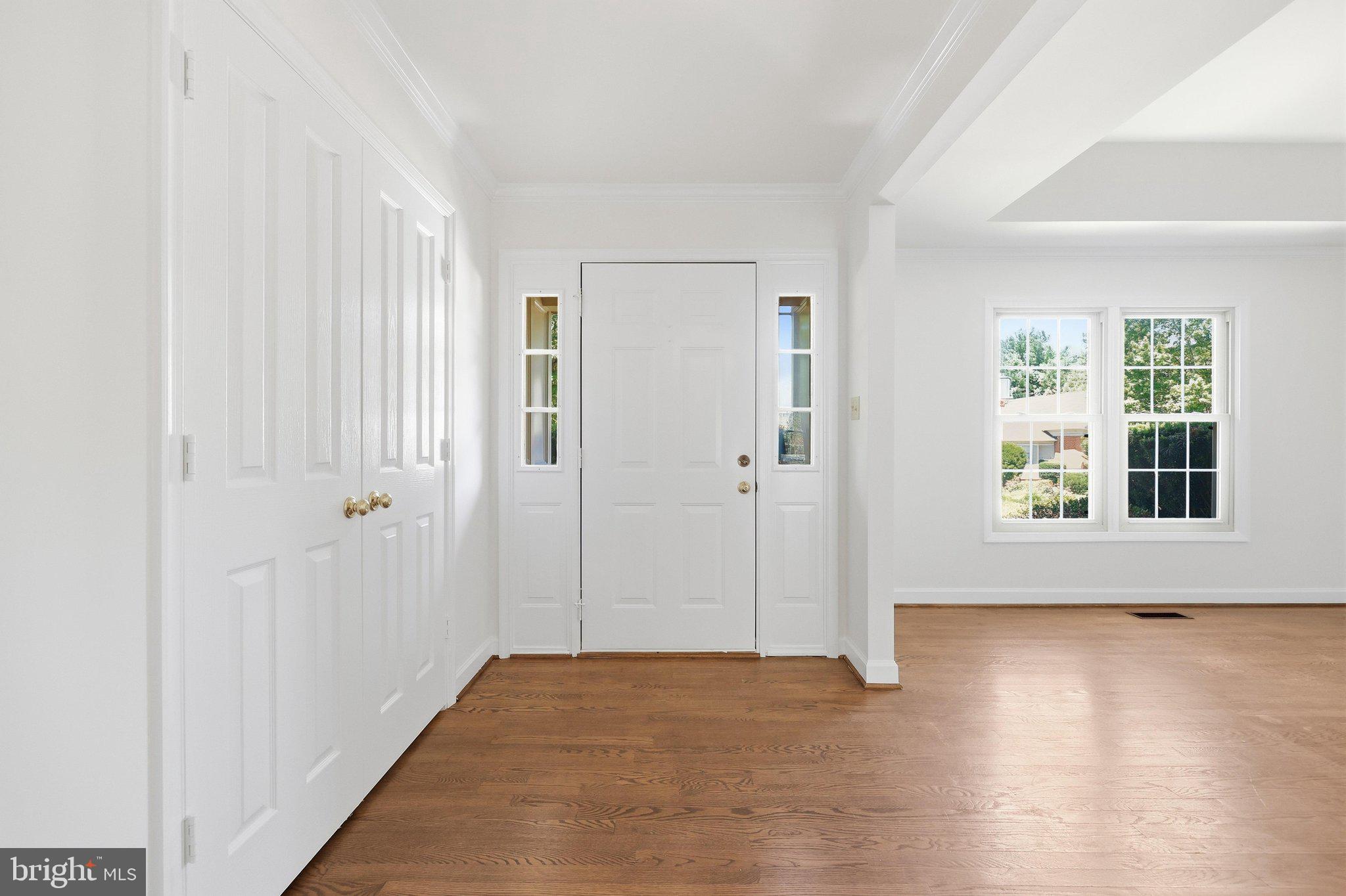 2417 Bear Den Road Frederick, MD 21701 - Photo 3 of 61 Foyer