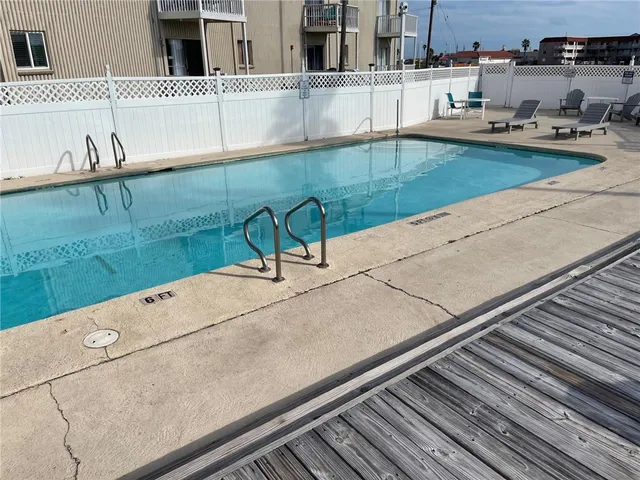 a view of outdoor space with seating area