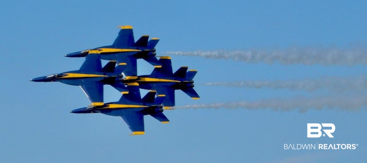 489 Elberta Loop Lillian, AL 36549 - Photo 38 of 42 Go to watch the Blue Angels