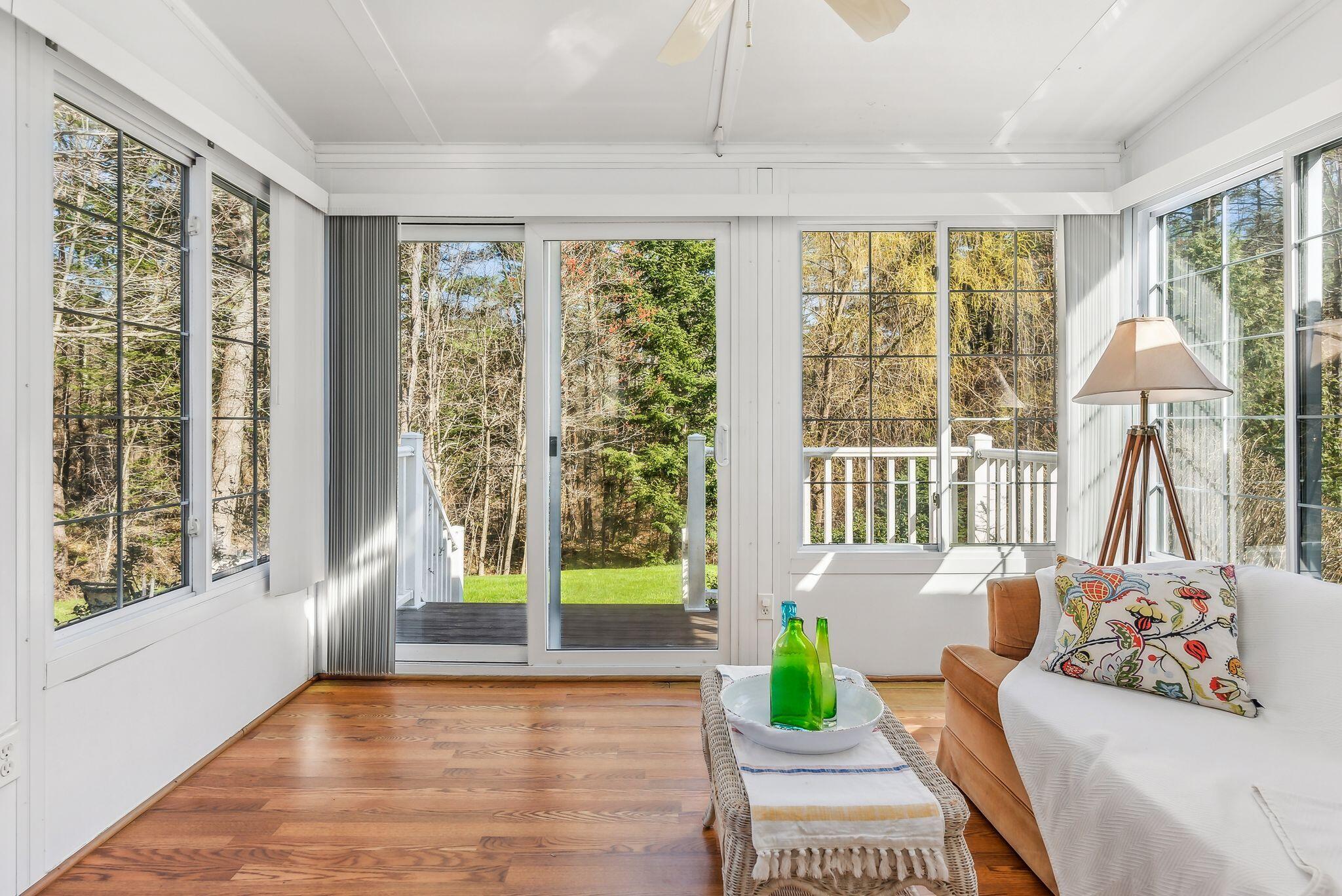44 Hillview Avenue Saco, ME 04072 - Photo 22 of 36 Sunroom