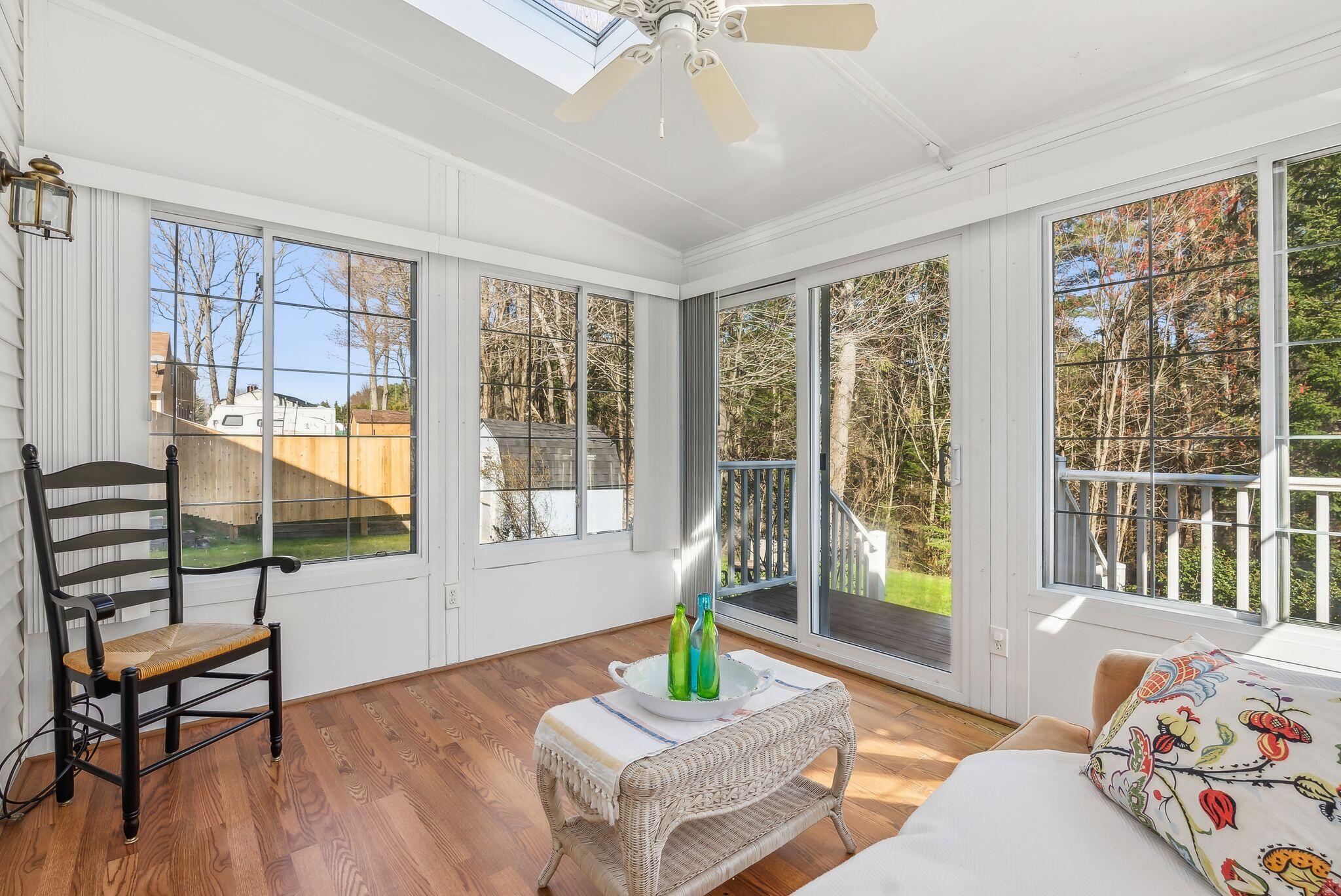 44 Hillview Avenue Saco, ME 04072 - Photo 23 of 36 Sunroom 2