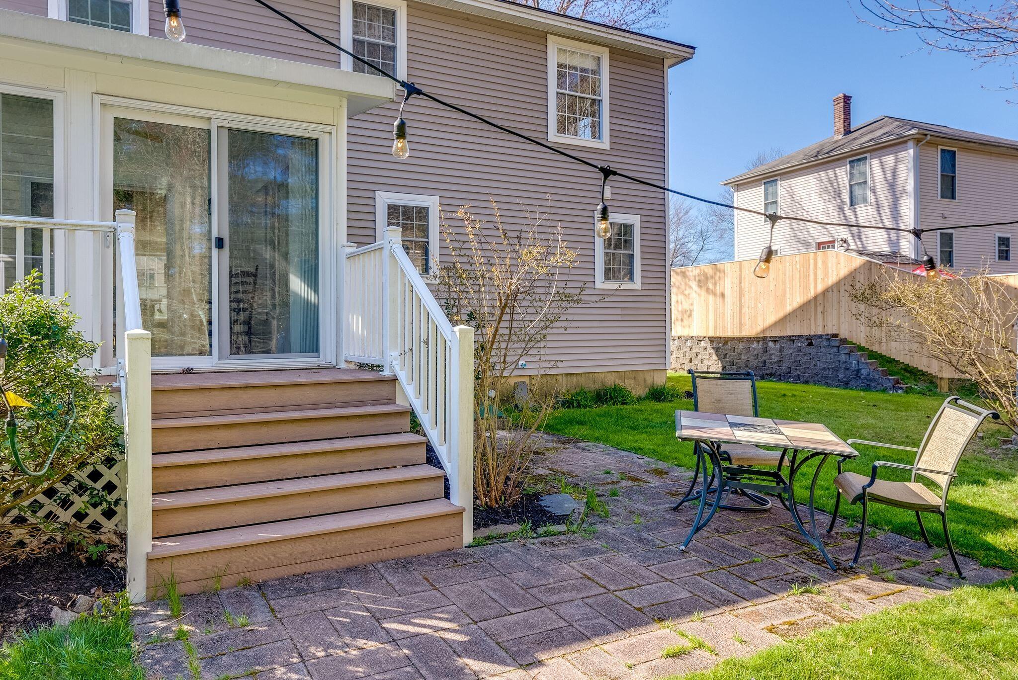 44 Hillview Avenue Saco, ME 04072 - Photo 4 of 36 Back Yard