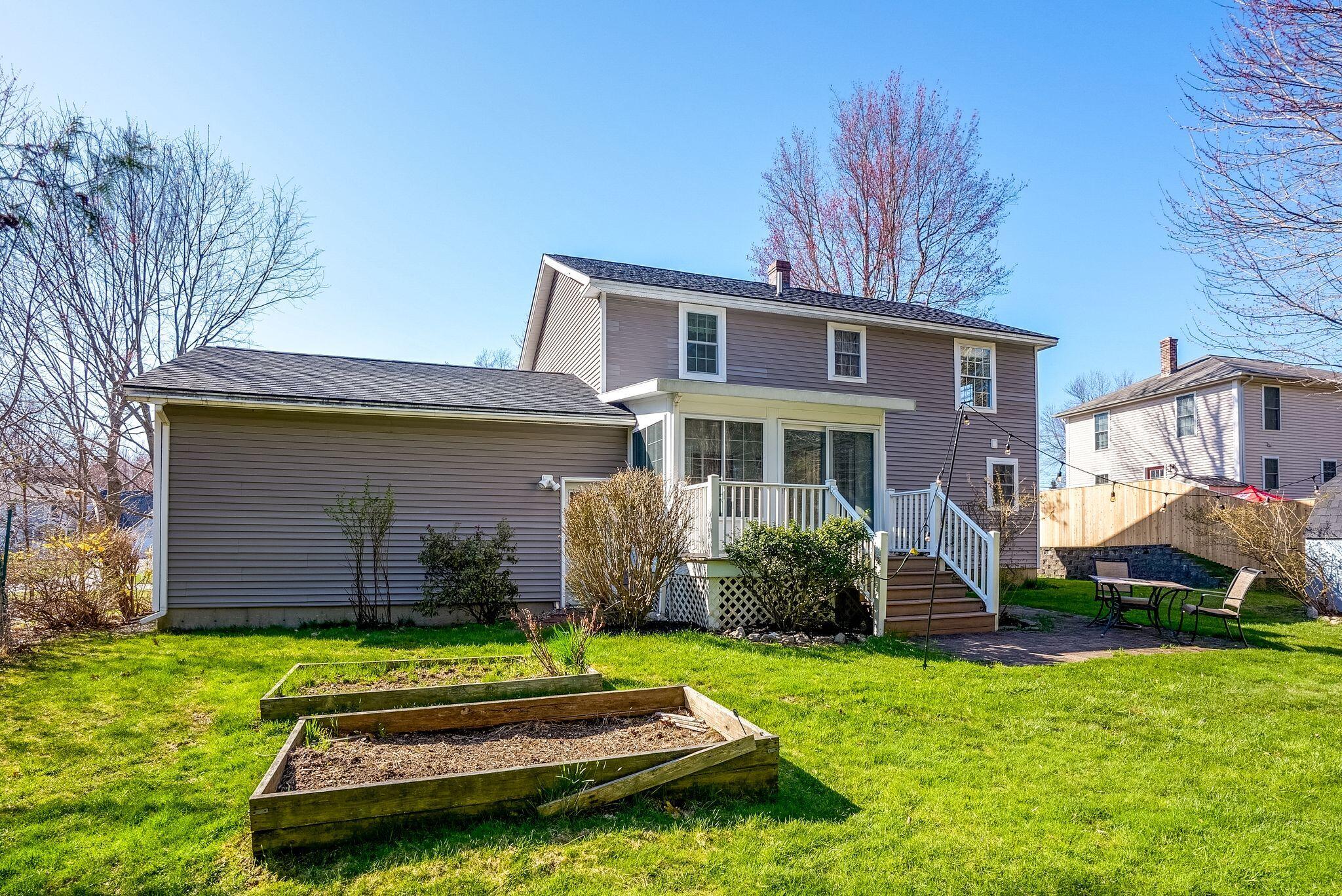 44 Hillview Avenue Saco, ME 04072 - Photo 5 of 36 Garden