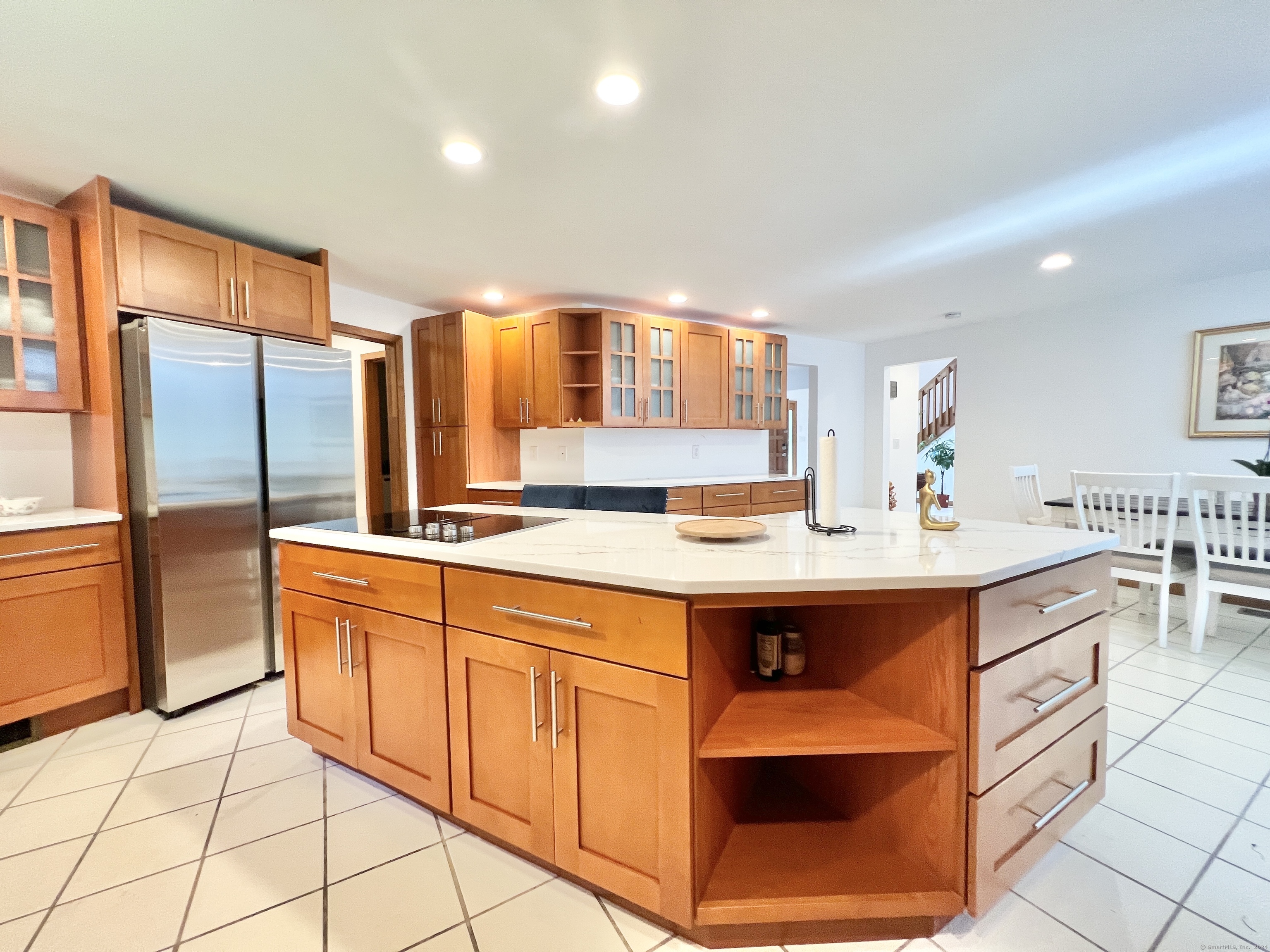 314 Erskine Road Stamford, CT 06903 - Photo 9 of 29 Fabulous Newer Kitchen