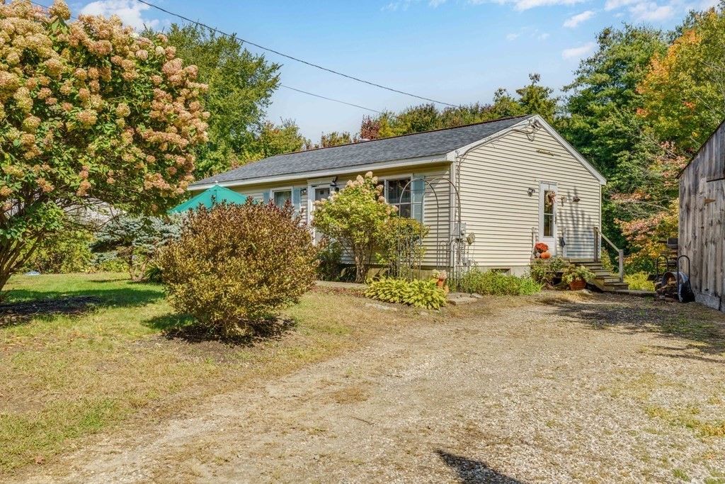 229 Osborne Road Ware, MA 01082 - Photo 4 of 28 a view of outdoor space and yard