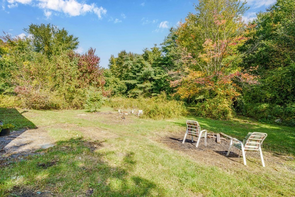 229 Osborne Road Ware, MA 01082 - Photo 7 of 28 a view of an outdoor space and seating area
