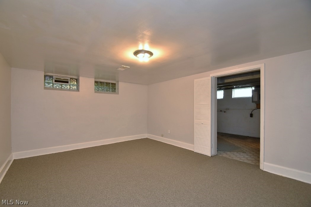 4158 Stonehaven Road Cleveland, OH 44121 - Photo 27 of 35 Finished lower level rec room