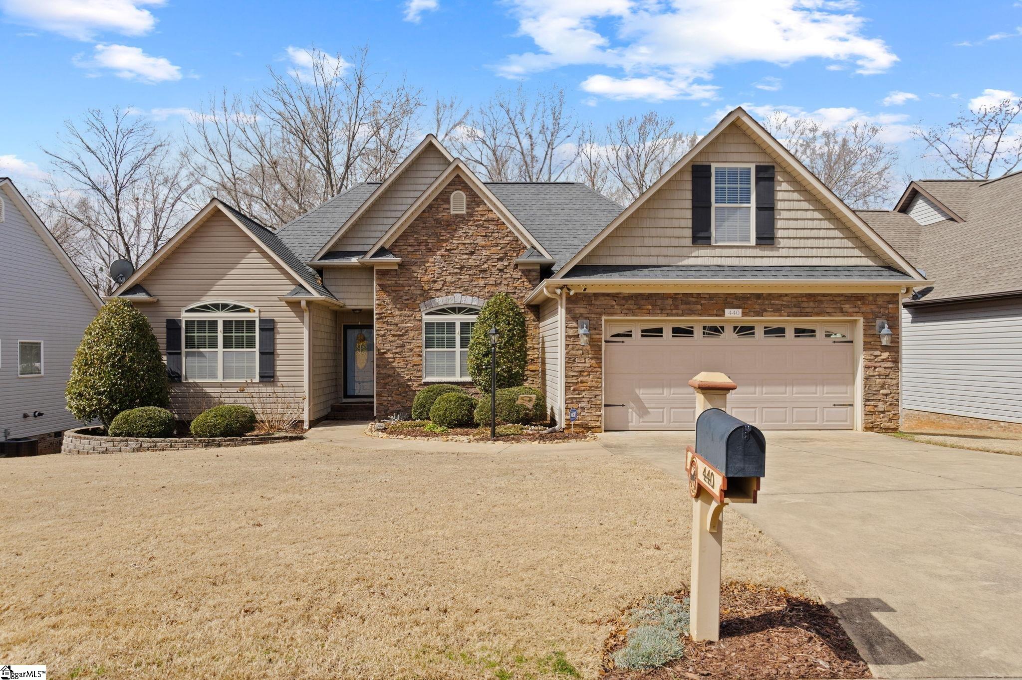 440 Risen Star Drive Boiling Springs, SC 29316 - Photo 1 of 32 Gallery Image 1