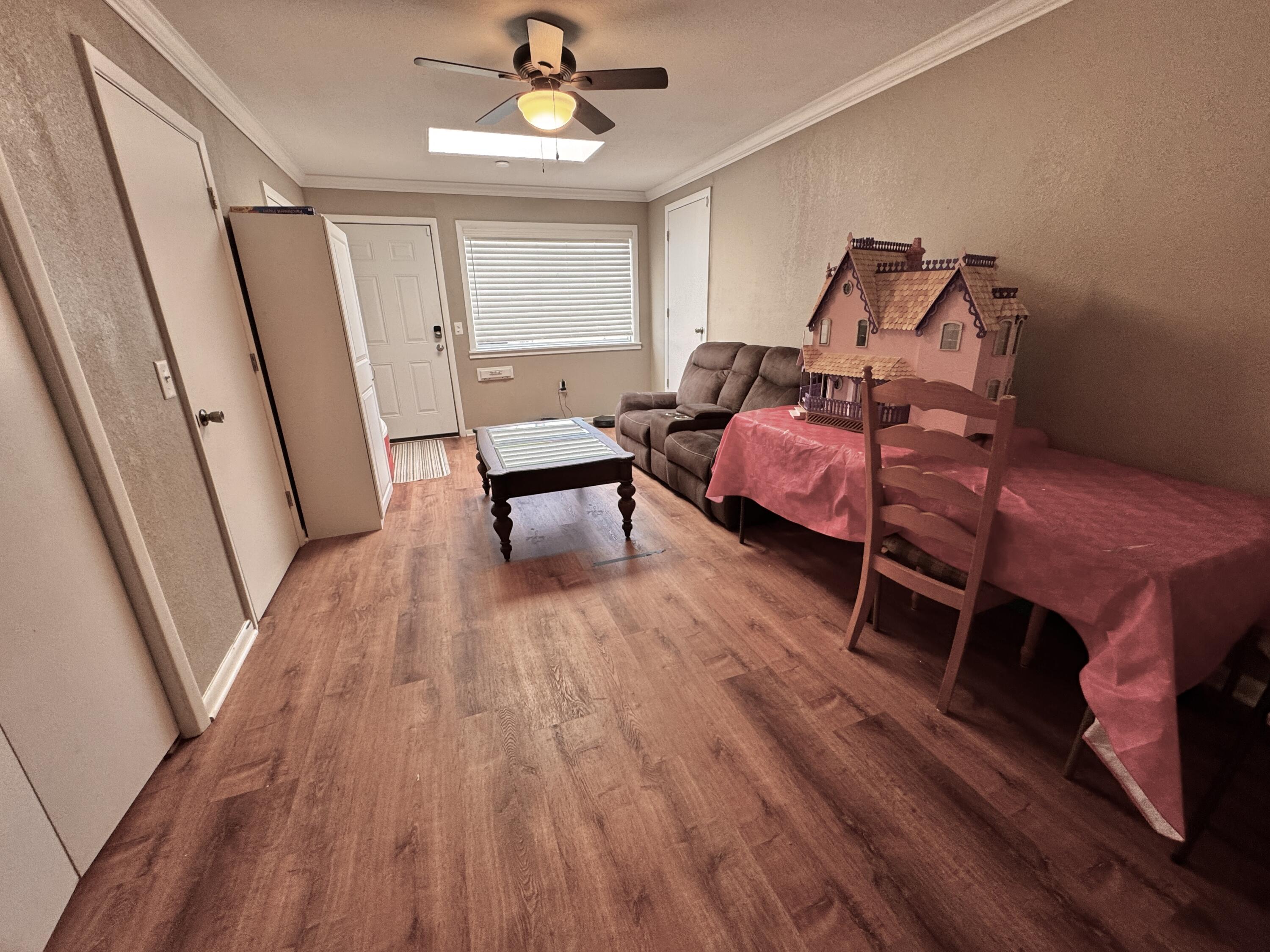 1720 Canyon Plainview, TX 79072 - Photo 24 of 49 a bed room with a bed furniture and a window