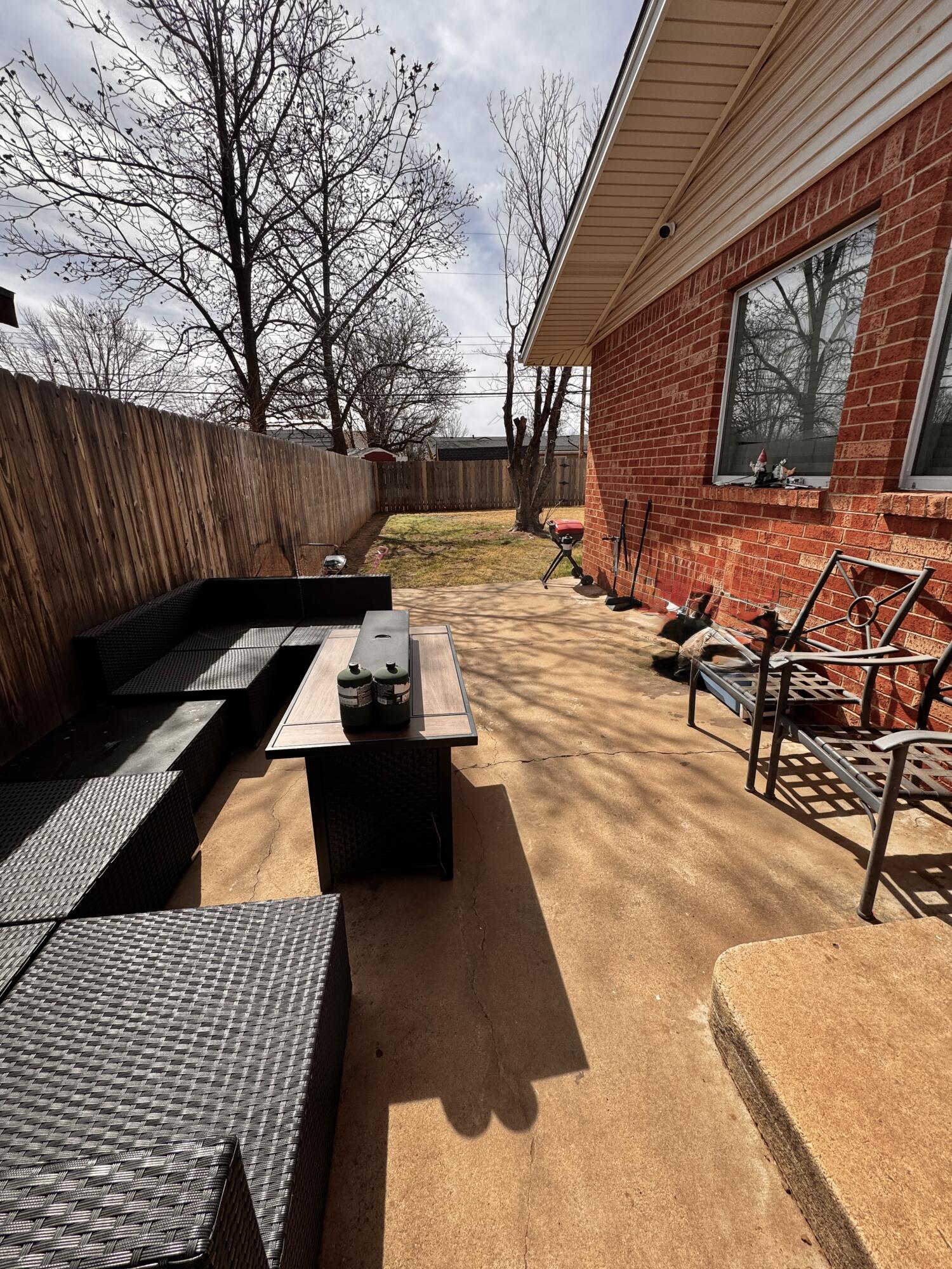 1720 Canyon Plainview, TX 79072 - Photo 44 of 49 a view of outdoor seating