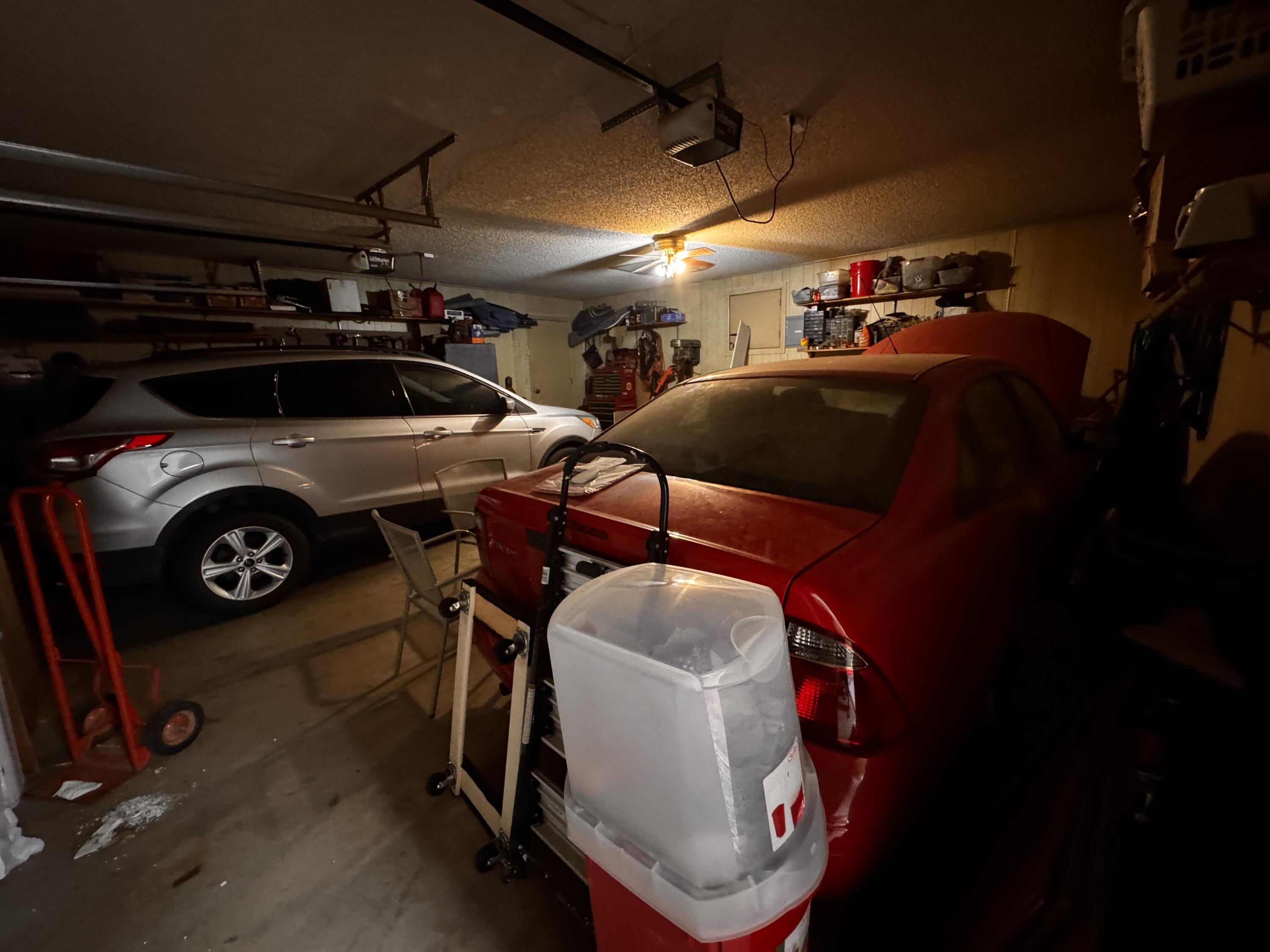 1720 Canyon Plainview, TX 79072 - Photo 49 of 49 a view of car garage