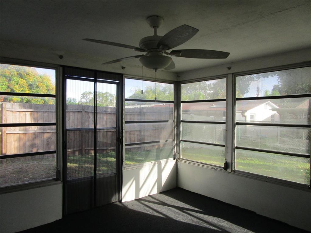 7226 San Moritz Drive Port Richey, FL 34668 - Photo 36 of 38 a view of an empty room with a window