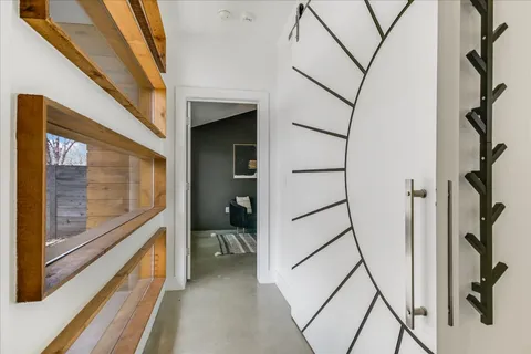 a view of a bathroom