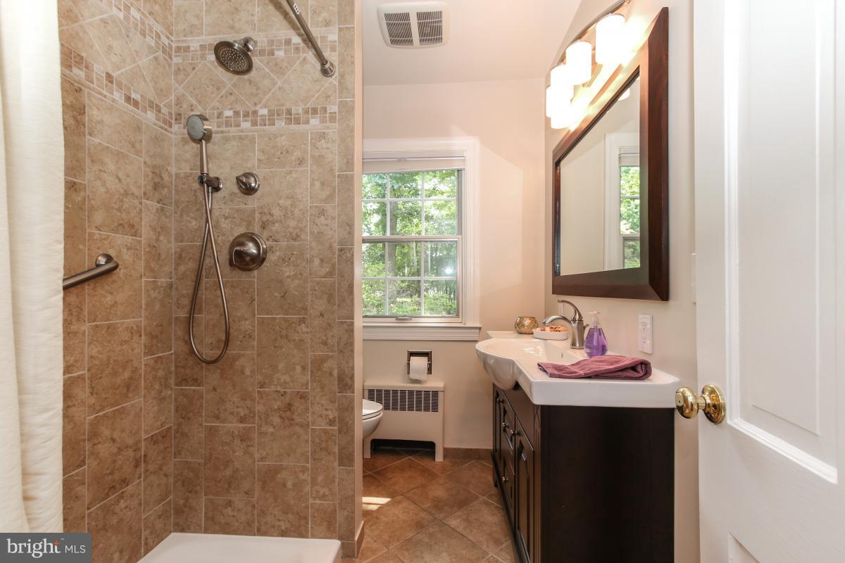801 Midland Road Silver Spring, MD 20904 - Photo 13 of 30 Remodeled Bath (Master)