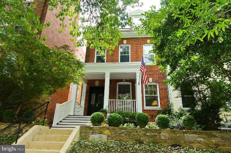 2012 Kalorama Road Northwest Washington, DC 20009 - Photo 1 of 1 Exterior (Front)