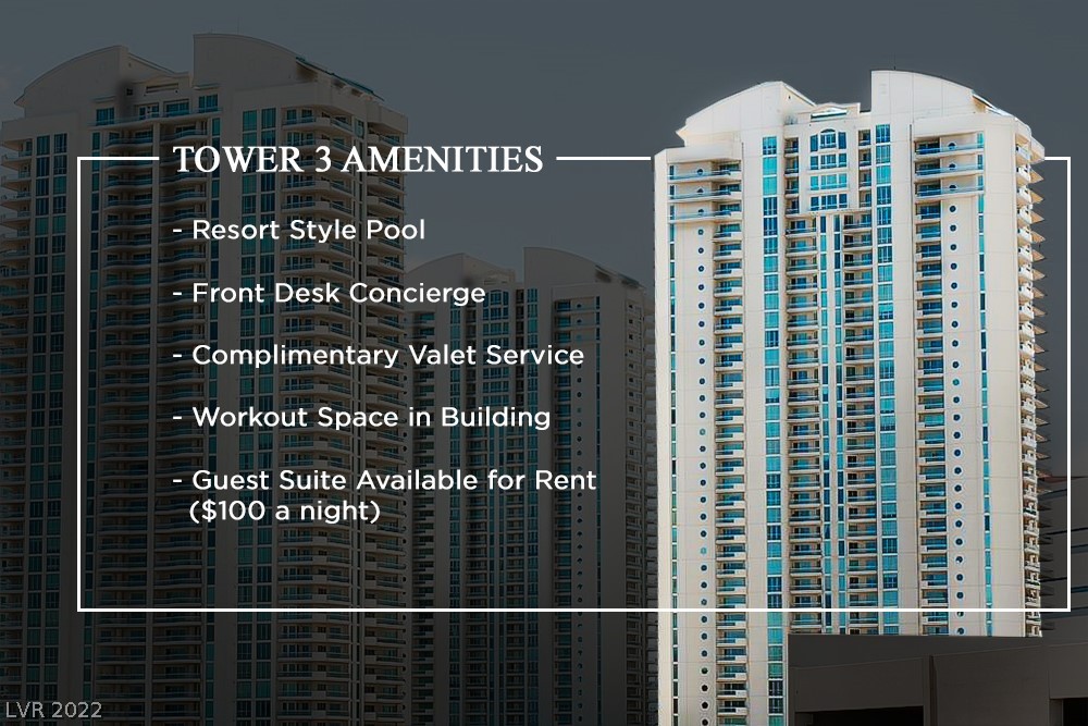 2747 Paradise Road, Unit 1101 Las Vegas, NV 89109 - Photo 3 of 26 Gallery Image 3