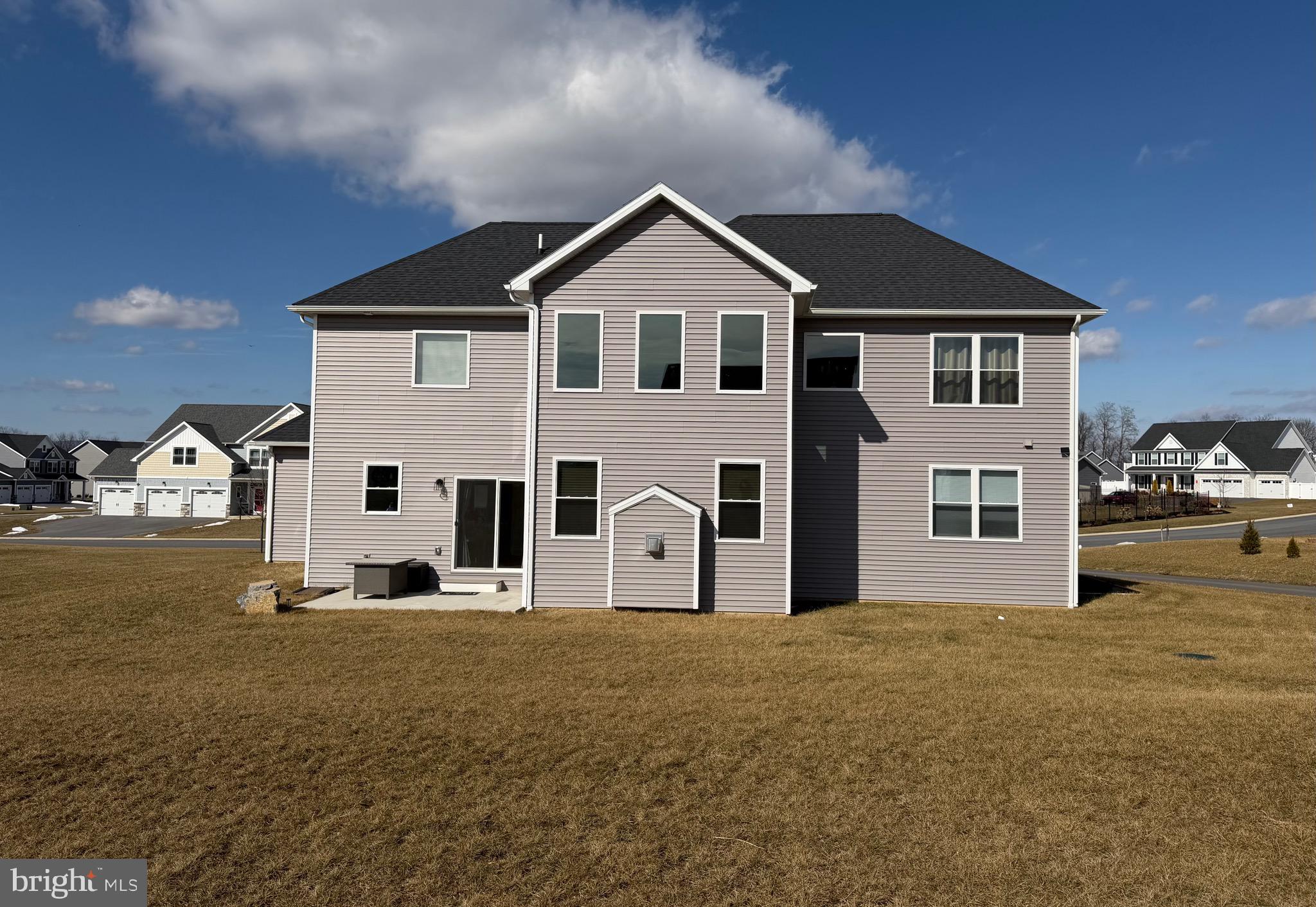 2510 Somerset Road Chambersburg, PA 17202 - Photo 30 of 32 a front view of a house with a yard
