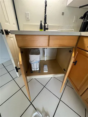 a view of utility room