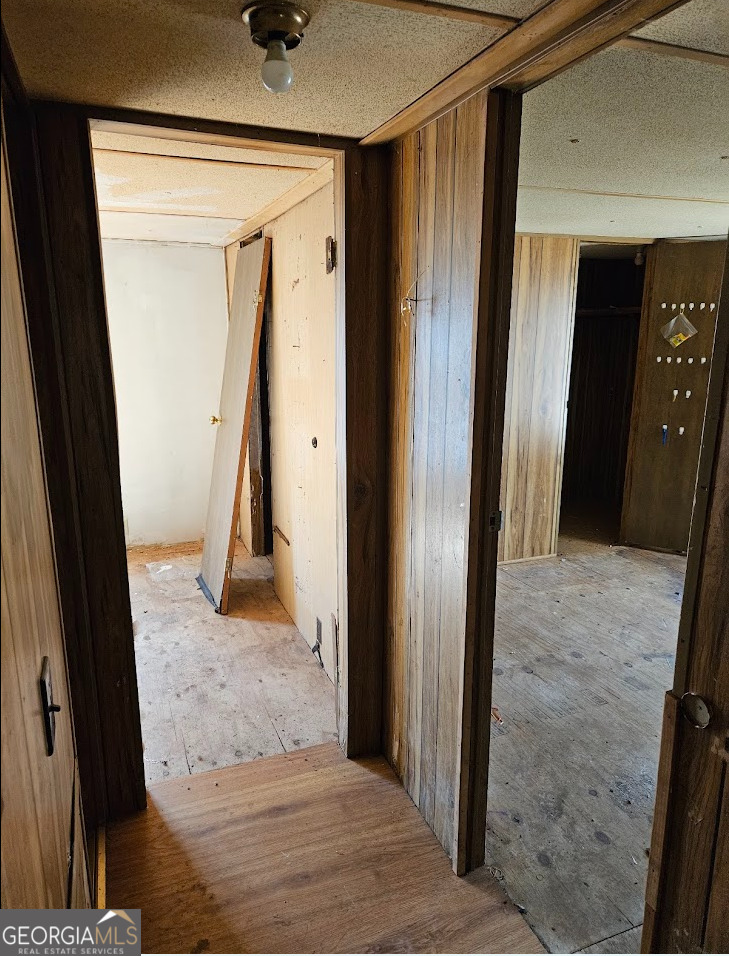 1810 Sandy Flat Road Bowdon, GA 30108 - Photo 17 of 30 a view of a hallway