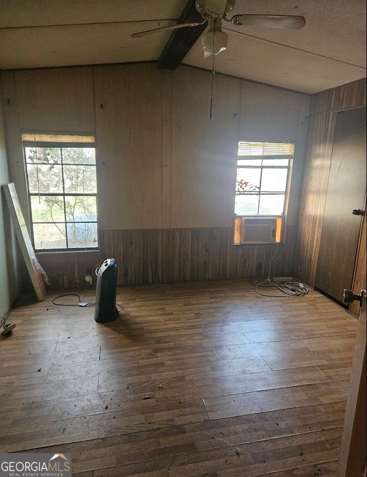1810 Sandy Flat Road Bowdon, GA 30108 - Photo 25 of 30 a view of an empty room with a window