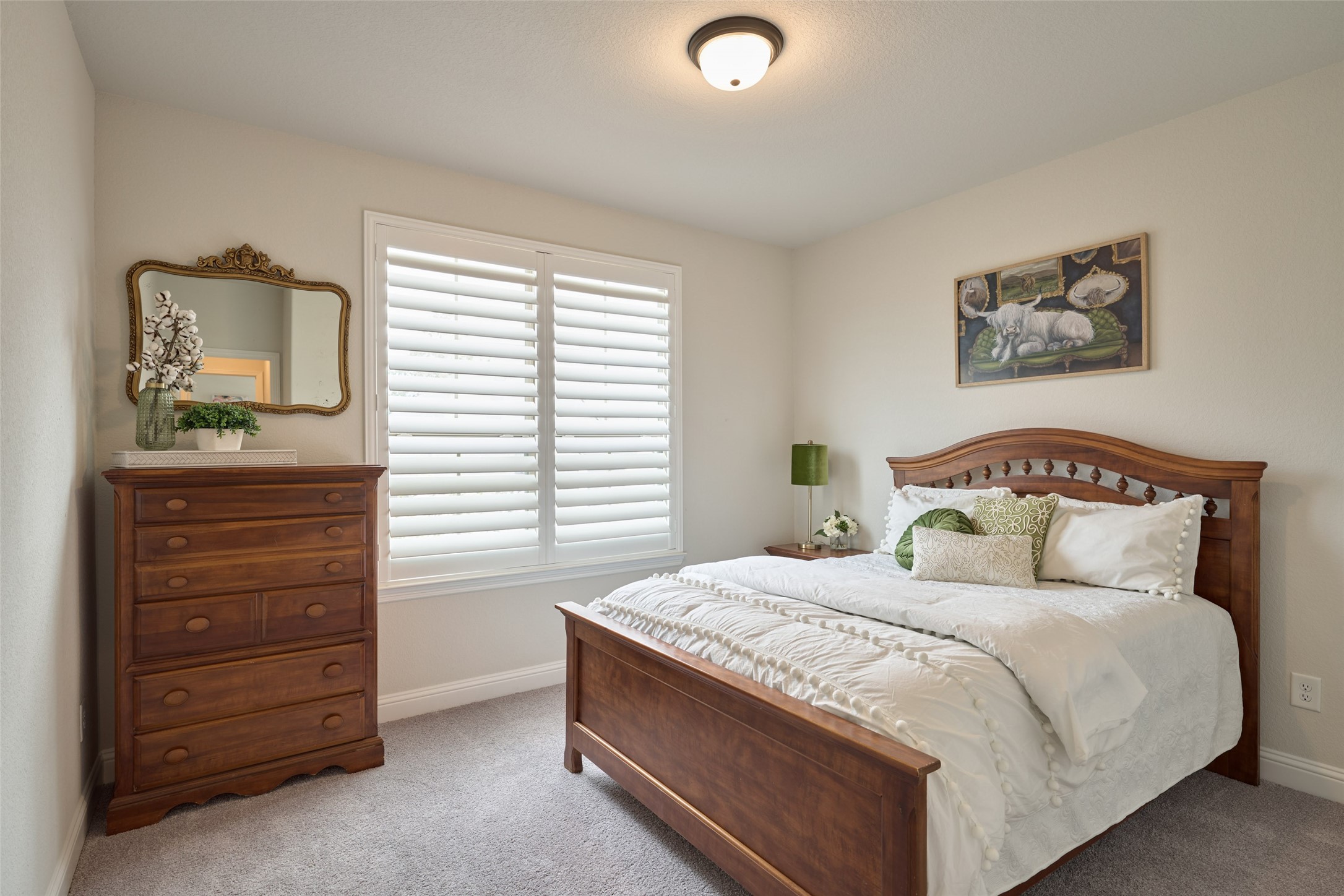 10090 South Goshawk Trail Conroe, TX 77385 - Photo 34 of 43 Bedroom second floor.