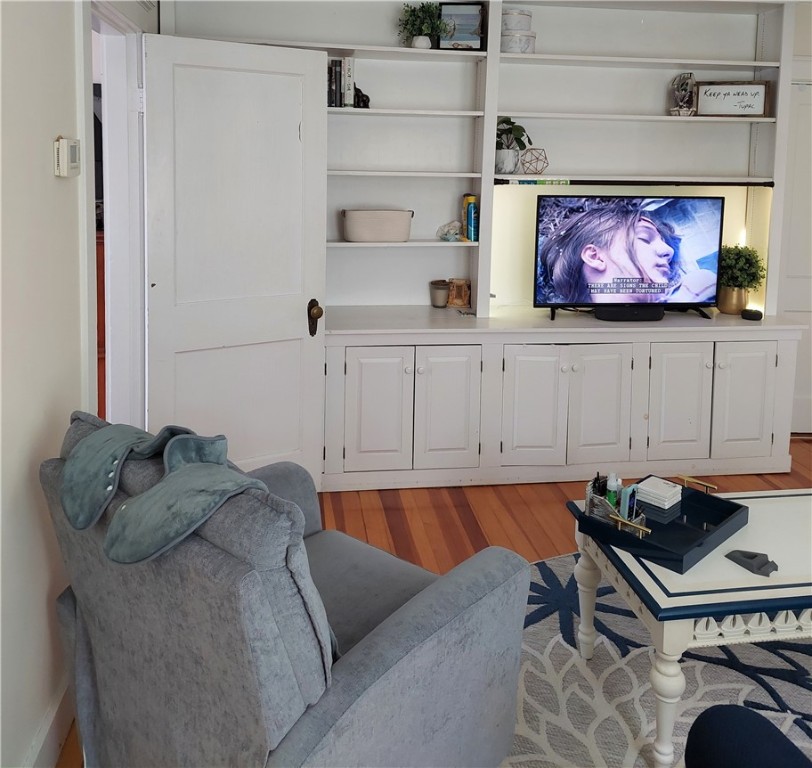 210 High Street Bristol, RI 02809 - Photo 27 of 30 2nd fl-built in shelving and storage