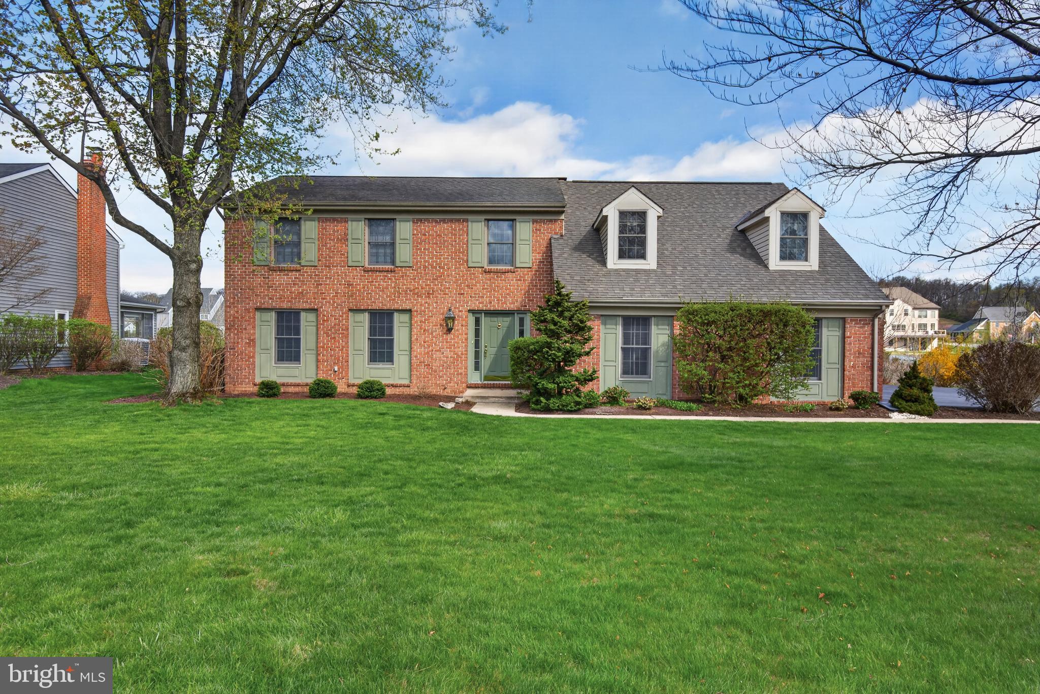 441 Trena Avenue Lancaster, PA 17601 - Photo 1 of 61 a front view of a house with a garden