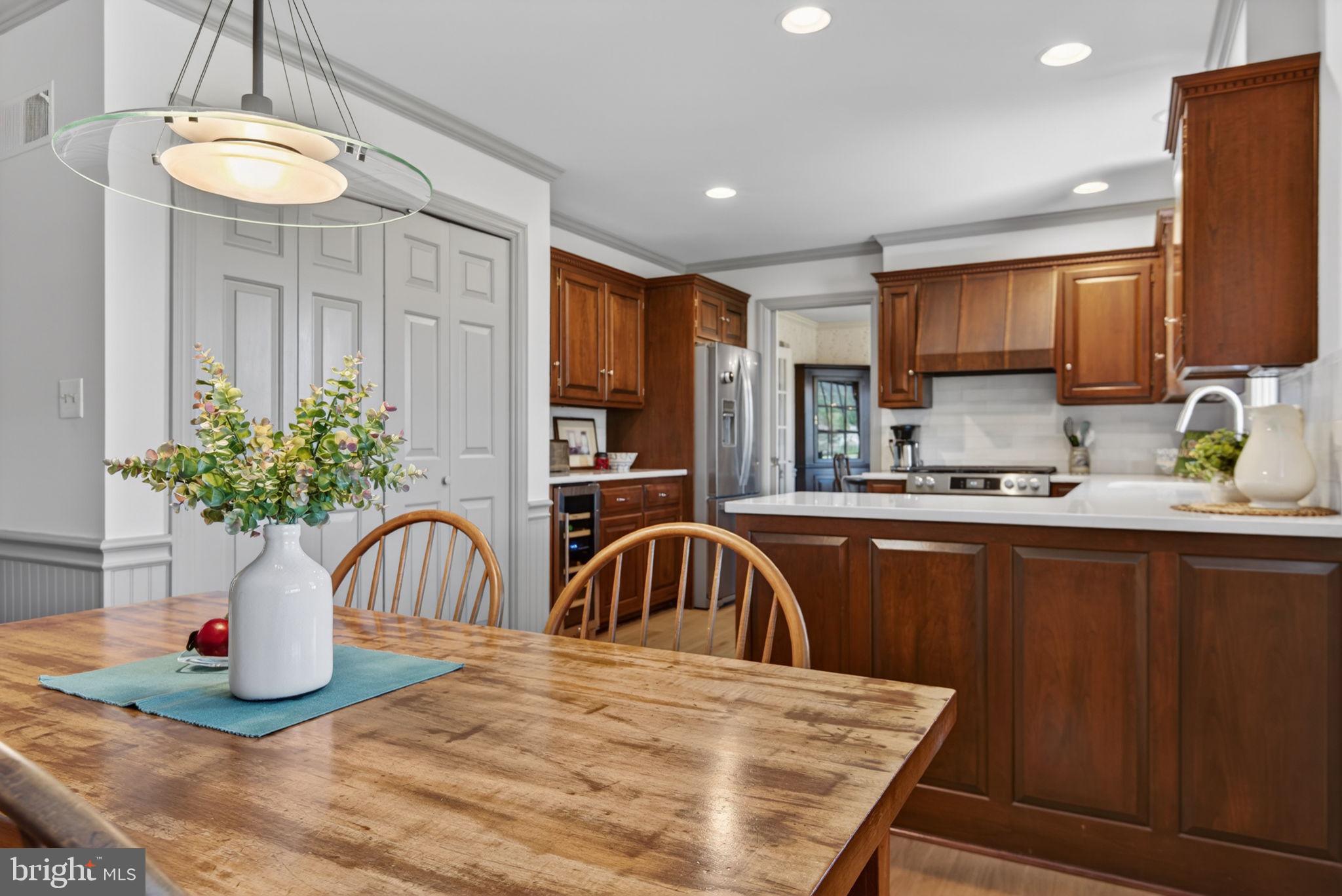441 Trena Avenue Lancaster, PA 17601 - Photo 20 of 61 a kitchen with sink and refrigerator