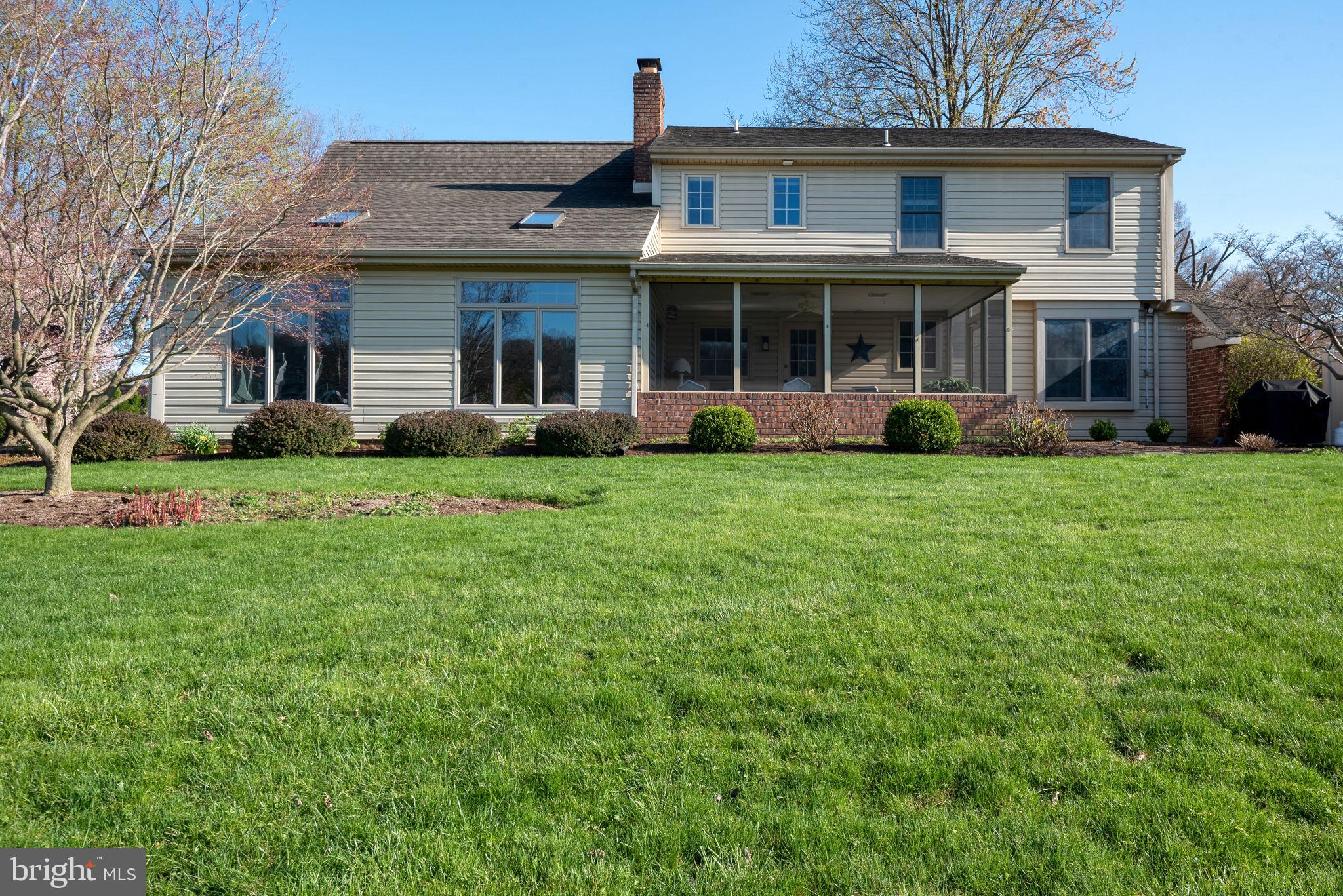 441 Trena Avenue Lancaster, PA 17601 - Photo 51 of 61 a front view of a house with a garden