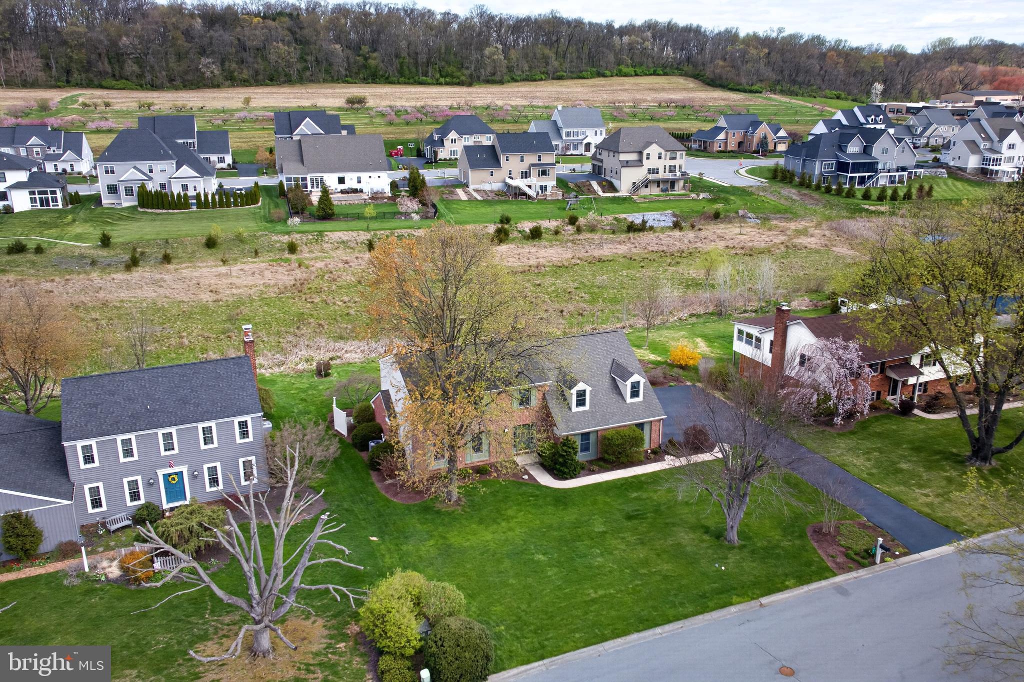 441 Trena Avenue Lancaster, PA 17601 - Photo 57 of 61 an aerial view of multiple house