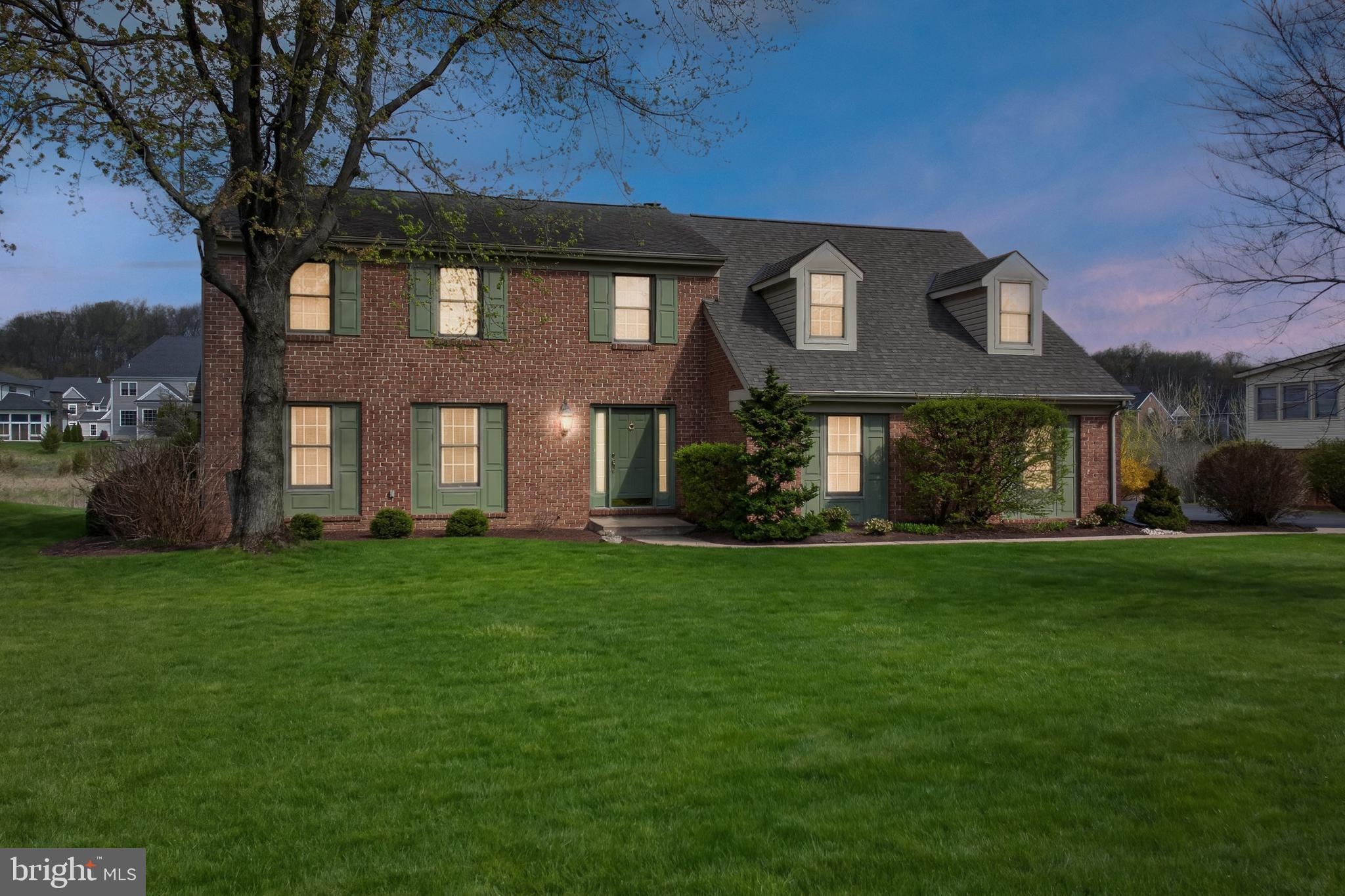 441 Trena Avenue Lancaster, PA 17601 - Photo 61 of 61 a front view of a house with a garden