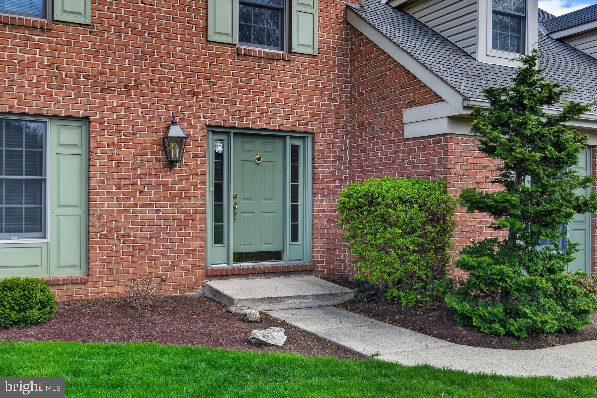 441 Trena Avenue Lancaster, PA 17601 - Photo 7 of 61 a front view of a house with garden