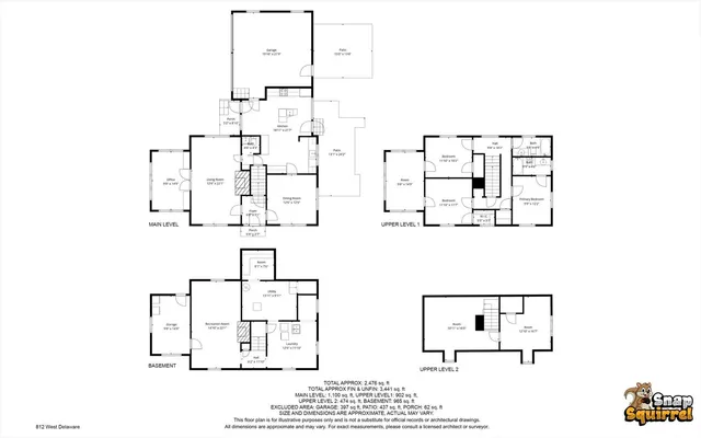 $489,900 | 812 West Delaware Avenue, Urbana, IL 61801