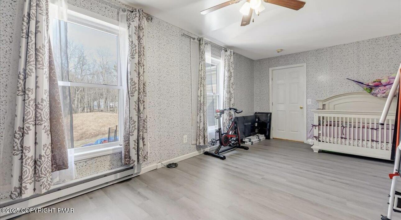 171 Sassafras Road Albrightsville, PA 18210 - Photo 9 of 12 a view of a room with gym equipment