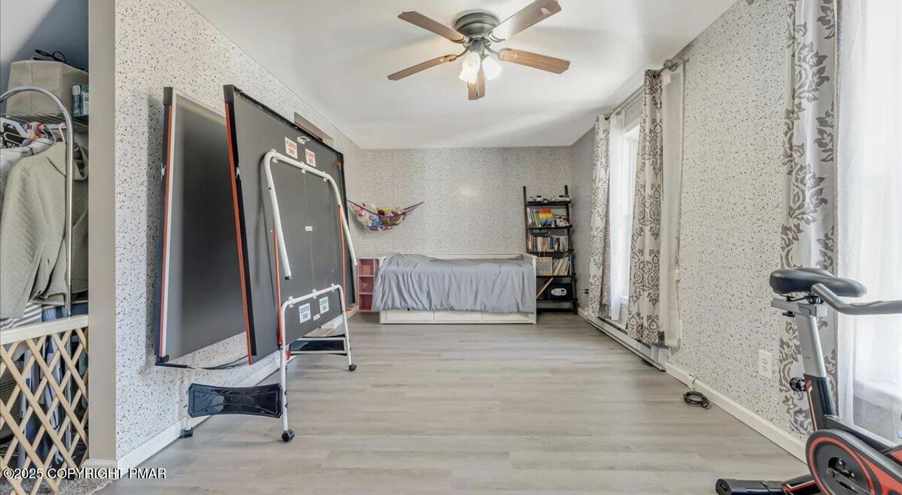 171 Sassafras Road Albrightsville, PA 18210 - Photo 10 of 12 a view of a room with gym equipment