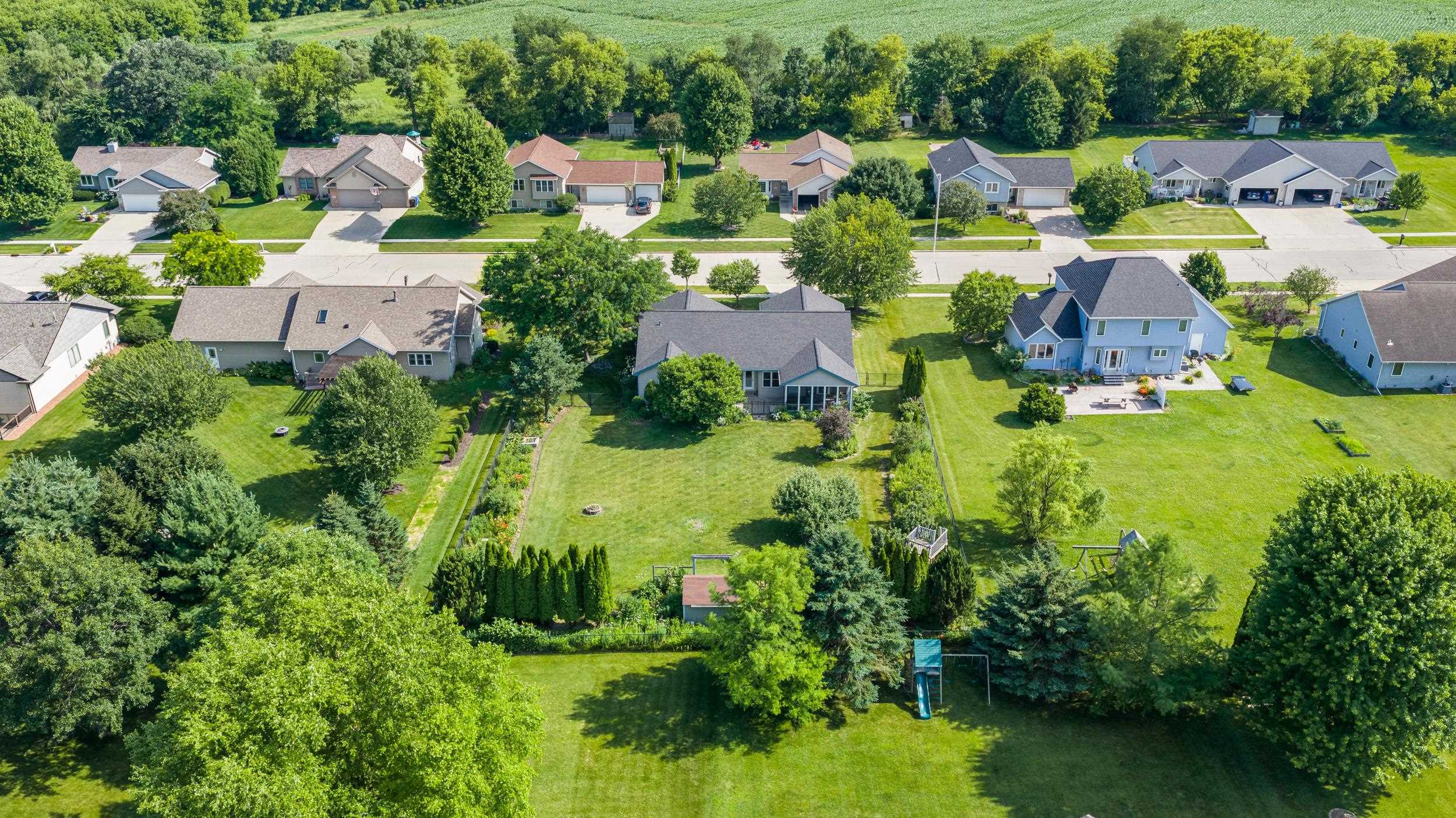 165 Deer Run Drive Fall River, WI 53932 - Photo 75 of 80
